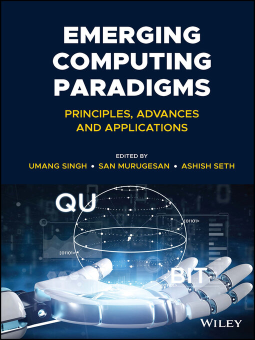 Title details for Emerging Computing Paradigms by Umang Singh - Available